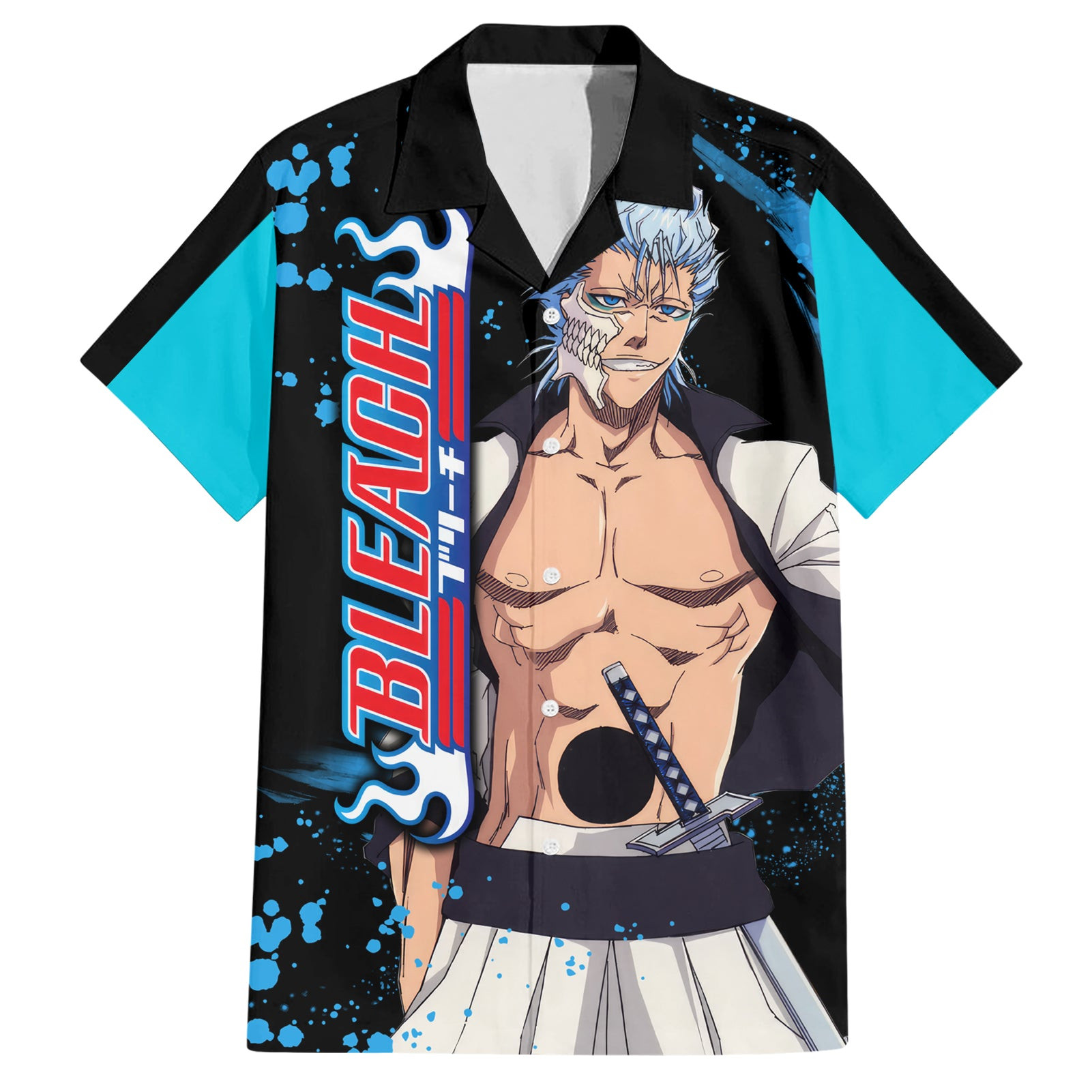 Grimmjow Hawaiian Shirt Bleach 1.jpg