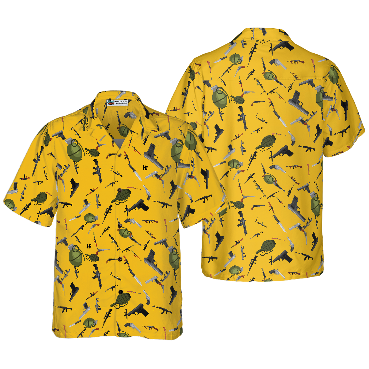 Gun Military Gear Hawaiian Shirt 1.png
