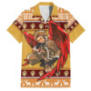 Hawks My Hero Academia Hawaiian Shirt Anime Mix Christmas 1.jpg