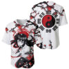 Hinata Hyuuga Japan Style Anime Baseball Jersey 1
