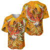 Ho Oh Pokemon Baseball Jersey Anime Japan Art 1