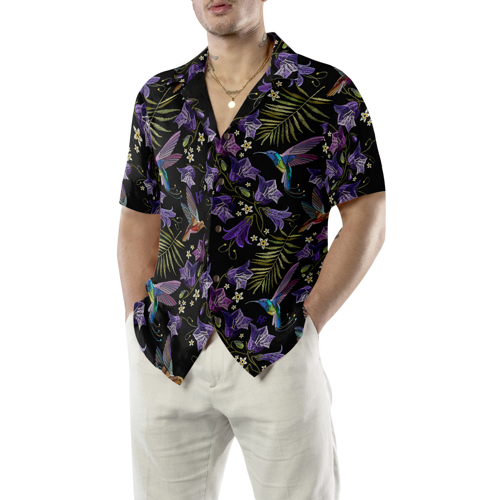 Hummingbird Tropical Hawaiian Shirt V3 5.png