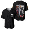 Ichigo Kurosaki TYBWA V2 Bleach Baseball Jersey Anime 1