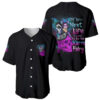 In My Next Life I Want To Be The Karma Fairy Baseball Jersey 1