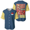 Infernape Poke Baseball Jersey Anime 1