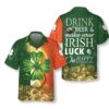 Irish Luck On St Patricks Day Hawaiian Shirt St Patricks Day Shirt Cool St Patricks Day Gift 1.jpg