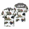 Jeep Car Palm Tree Hawaiian Shirt 1.png