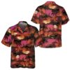 Jeep Tropical Sunset Pattern Hawaiian Shirt Retro Vibe Jeep Beach Shirt For Men 1.jpg