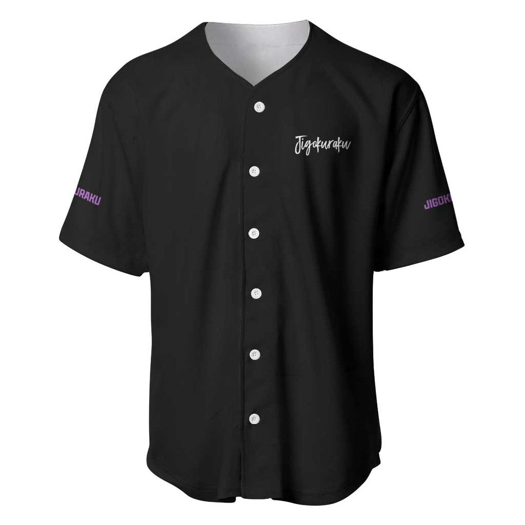 Jigokuraku Hells Paradise Baseball Jersey Anime 2