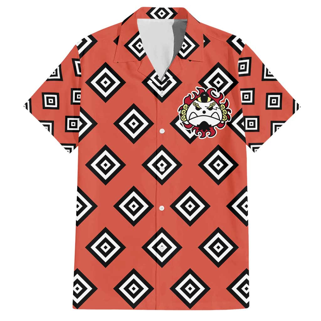 Jinbe One Piece Hawaiian Shirt Anime Uniform 1.jpg