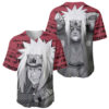 Jiraiya Style Manga Baseball Jersey 1