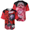Jiren Dragon Ball Baseball Jersey 1