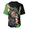 Joseph Joestar JoJos Bizarre Adventure Baseball Jersey Anime 3