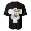 Julius Novachrono Black Clover Baseball Jersey Anime 3