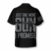 Just One More Gun Shirt For Men Hawaiian Shirt 1.png