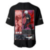 Kaneki Ken Tokyo Ghoul Baseball Jersey Anime 3