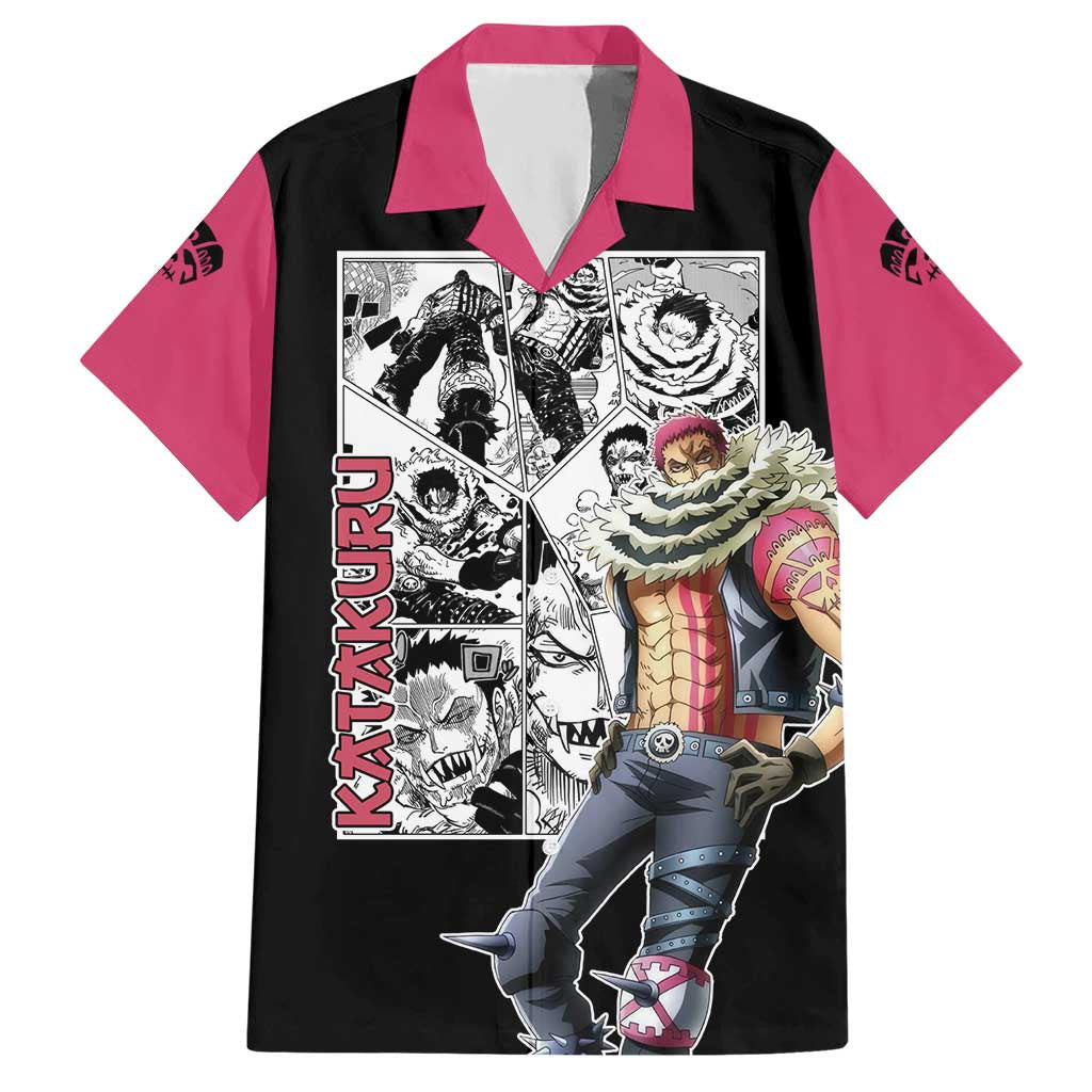 Katakuri One Piece Hawaiian Shirt Anime Mix Manga 1.jpg