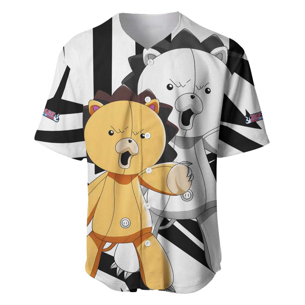 Kon Bleach Baseball Jersey Anime Mix Manga 2