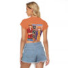 Kyo Sohma Fruits Basket Raglan Cropped T Shirt Anime 2