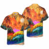 LGBT Sunset Hawaiian Shirt 1.png