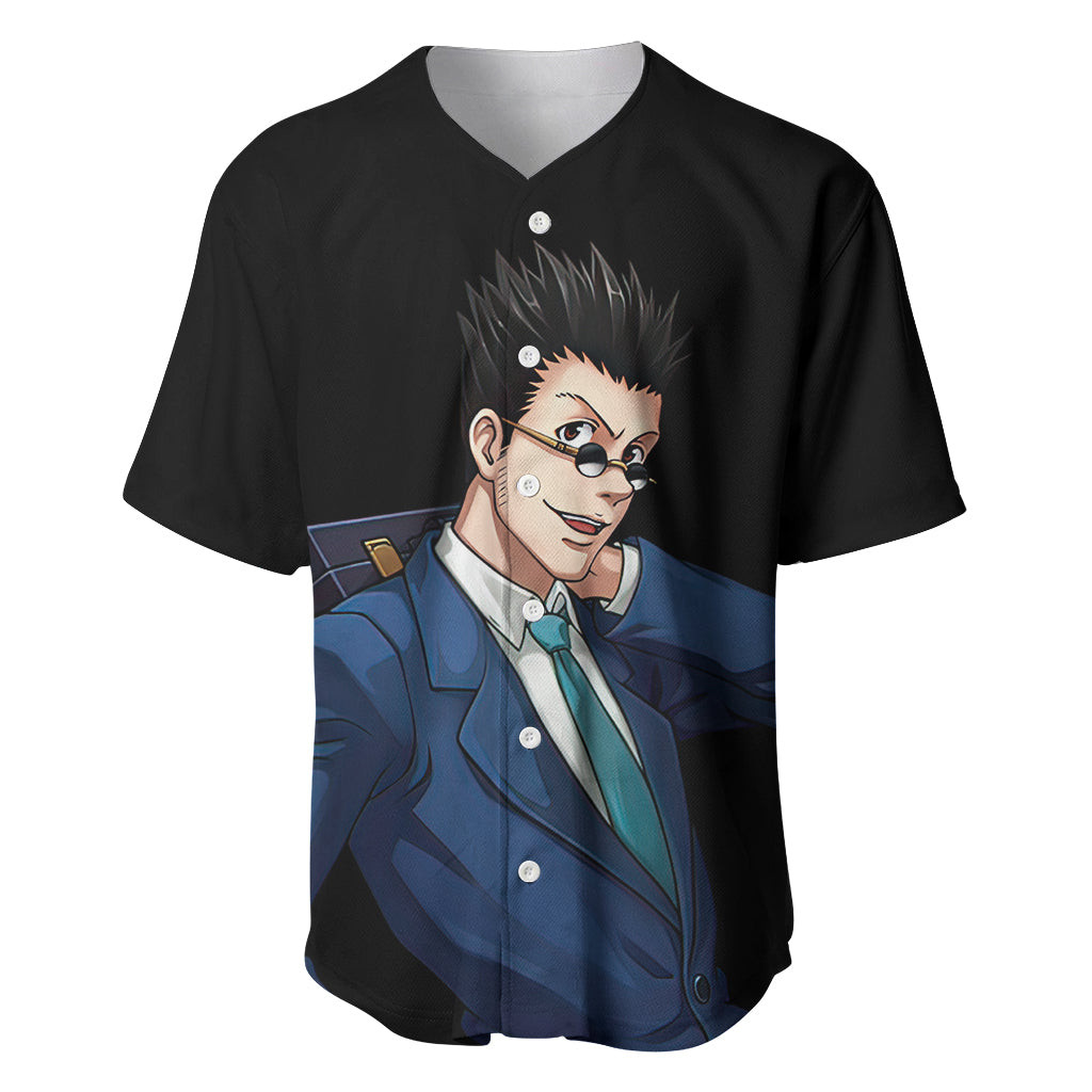 Leorio Paladinight Baseball Jersey Hunter X Hunter 2