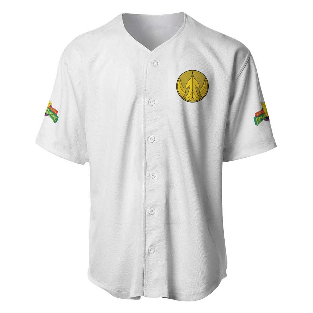 Lord Drakkon Mighty Morphin Power Rangers Baseball Jersey Japan Anime 2