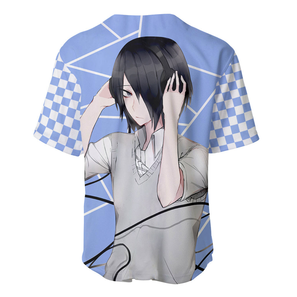 Love Is War Yuu Ishigami Kaguya sama Baseball Jersey 3