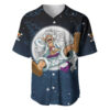 Luffy Gear 5 One Piece Baseball Jersey Anime 2 1