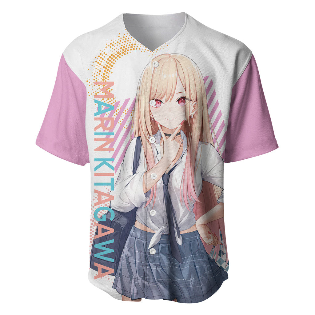 Marin Kitagawa Baseball Jersey 2