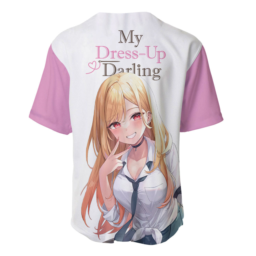 Marin Kitagawa Baseball Jersey 3