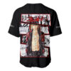 Mihael Keehl Death Note Baseball Jersey Anime 3