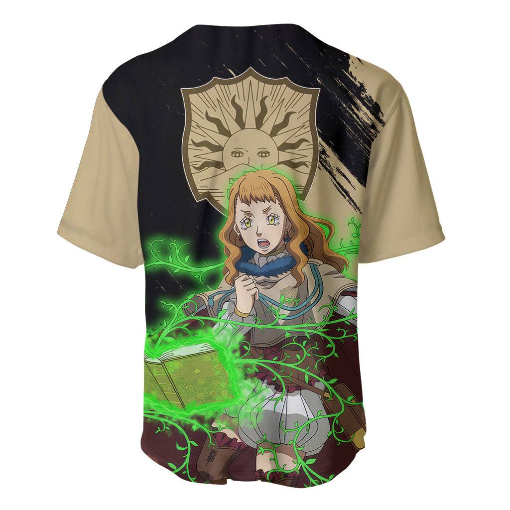 Mimosa Vermillion Baseball Jersey Golden Dawn 3