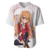 Minori Kushieda Toradora Baseball Jersey Anime 2