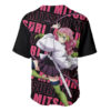 Mitsuri Kanroji Demon Slayer Baseball Jersey Anime 3