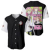 Mitsuri Kanroji V2 Demon Slayer Baseball Jersey Anime 1