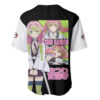 Mitsuri Kanroji V2 Demon Slayer Baseball Jersey Anime 3
