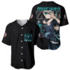 Muichiro Tokito Demon Slayer Baseball Jersey Anime 1 1