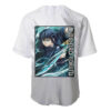 Muichiro Tokito Demon Slayer Baseball Jersey Anime 3