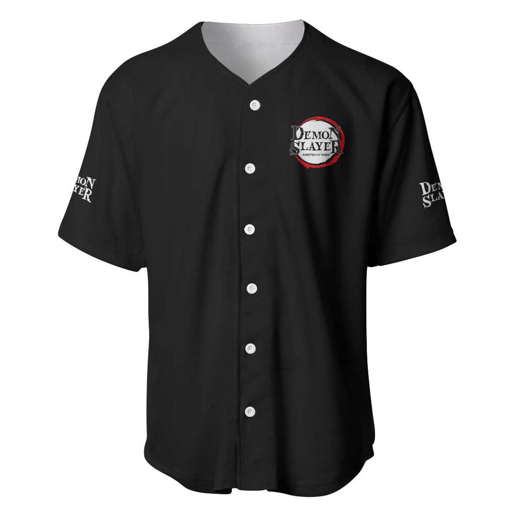 Muichiro Tokito Kimesu No Yaiba Baseball Jersey Anime Japan 2