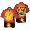 My Broom Broke So I Go Fishing Halloween Shirt Unique Halloween Shirt For Men And Women 1.png
