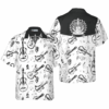 My Favorite Guitarist Personalized Name Custom Hawaiian Shirt 1.png