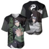 Neji Hyuga Naruto Baseball Jersey 1