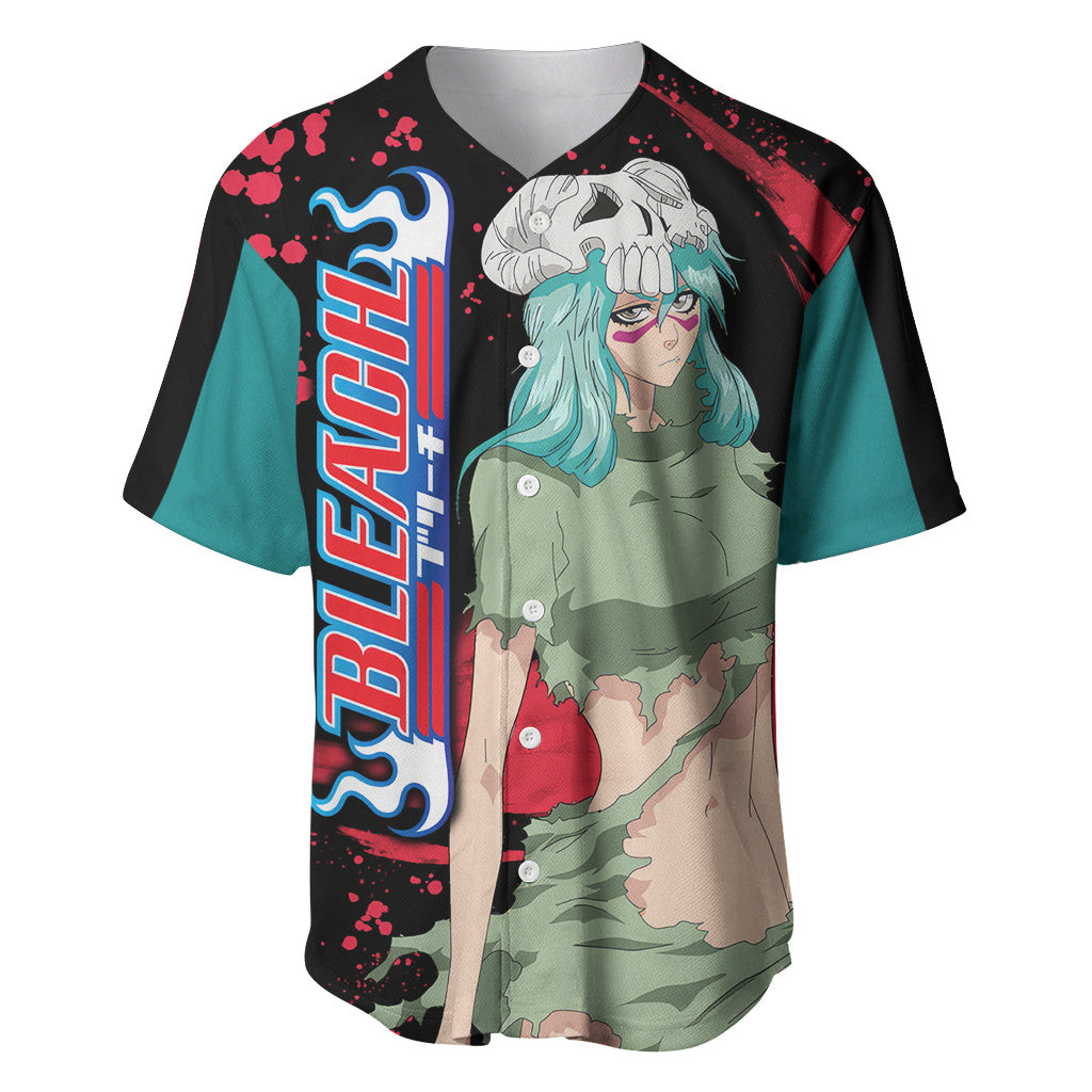 Nelliel Tu Odelschwanck Nel Tu Baseball Jersey Bleach 2