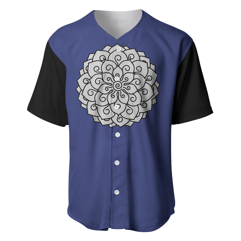 Nico Robin One Piece Anime Baseball Jersey 2