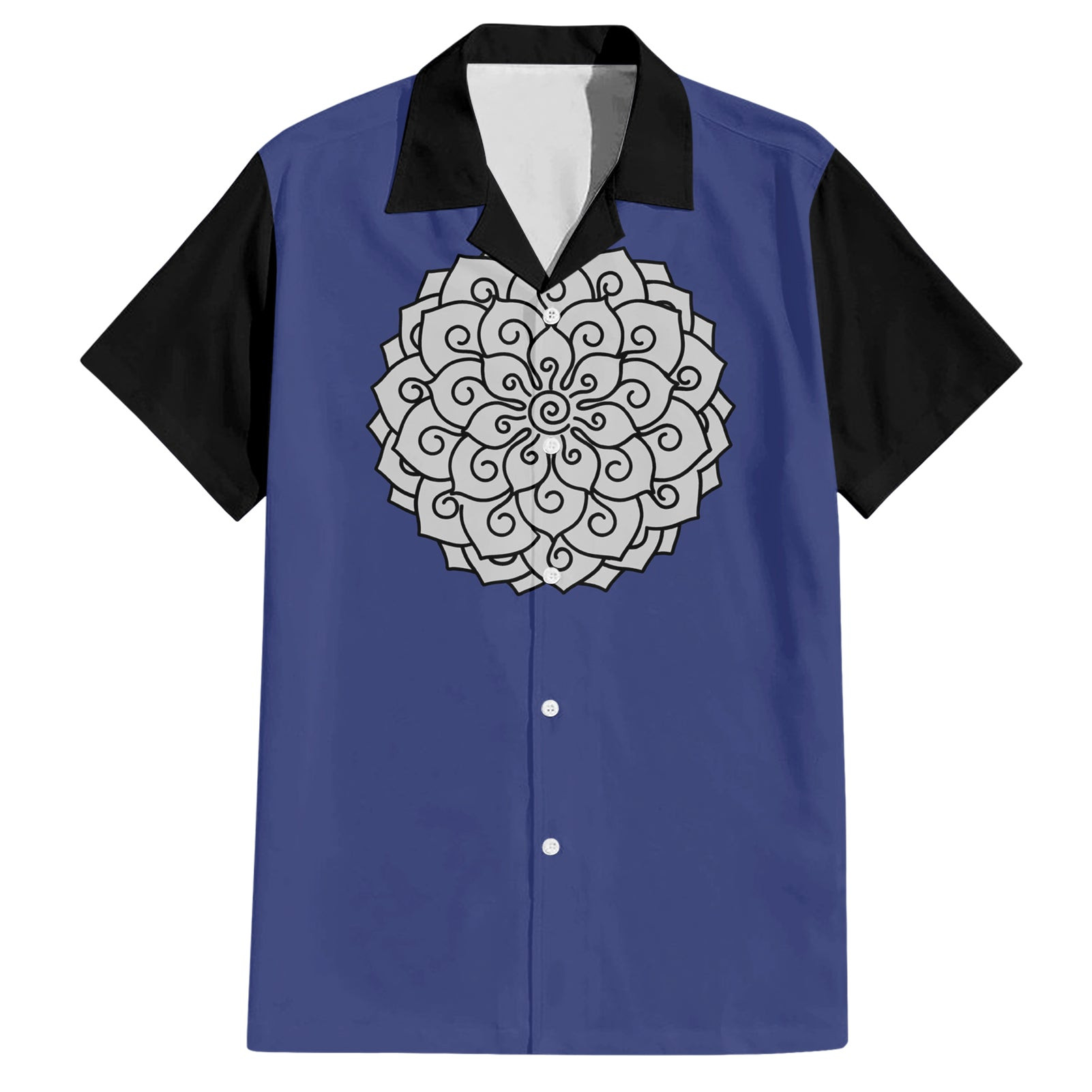 Nico Robin One Piece Anime Hawaiian Shirt 1.jpg