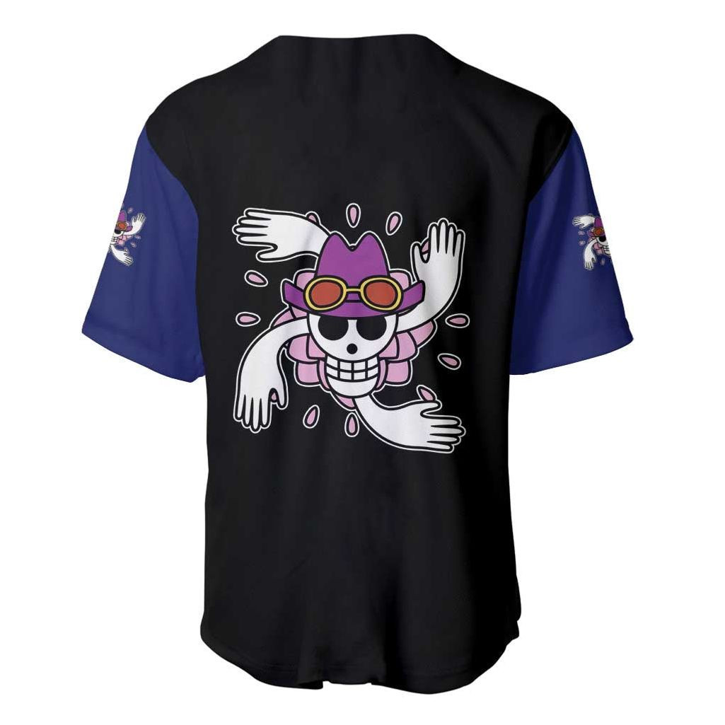 Nico Robin One Piece Baseball Jersey Anime Mix Manga 3