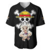 Nika Gear 5th Luffy One Piece Baseball Jersey Anime 2