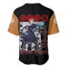 Nobara Kugisaki Jujutsu Kaisen Baseball Jersey Anime Mix Manga 3