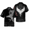 Norse Mythology The Raven Of Odin Hawaiian Shirt 1.png