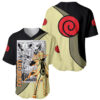 Nrt Uzumaki Bijuu Naruto Baseball Jersey Anime Mix Manga 1